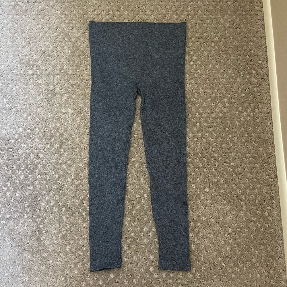 SPANX Gray Leggings